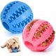 thumbnail image 1 of ZHAOCHENG pelotas de juguete para perros, pelota para masticar para perros, dientes limpios de goma, juguete no tóxico resistente a las mordeduras, pelota de juguete interactiva de entrenamiento de ro, 1 of 4