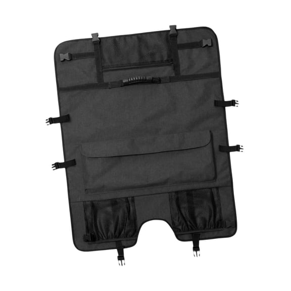 Pitycbo 27 inch Monitors Carrying Case Monitors Accessories Rubber Handle Travel Bag