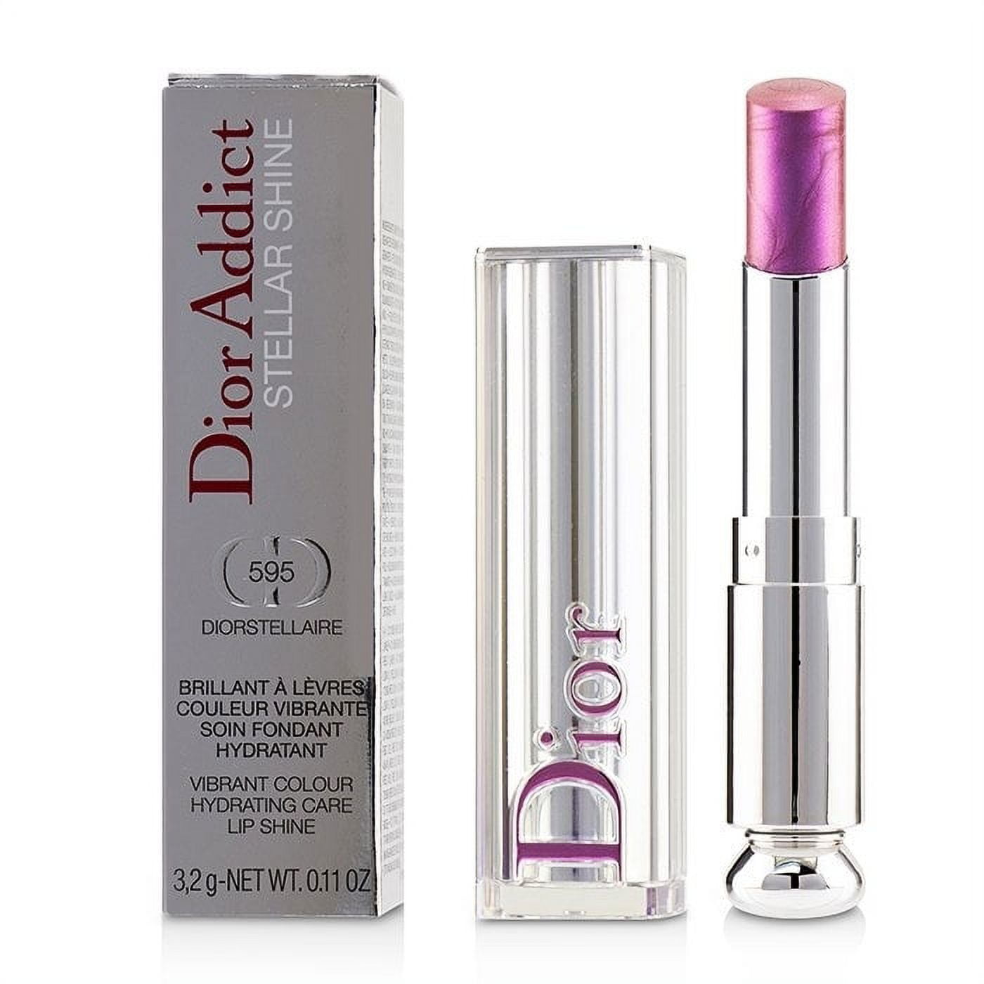 Dior Addict Stellar Shine Lipstick - 579 Diorismic by Christian