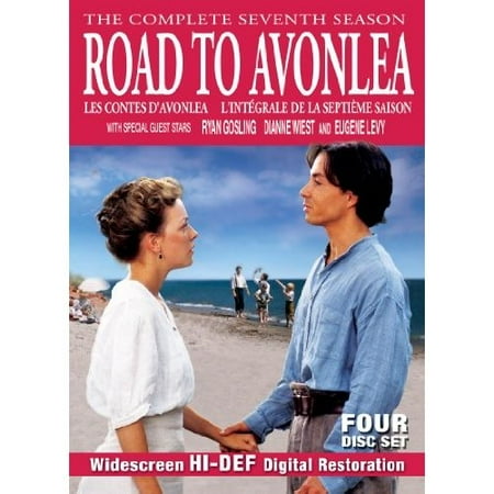 Road To Avonlea: The Complete Seventh Volume (Widescreen)