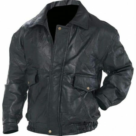 Napoline™ Roman Rock™ Design Genuine Leather Jacket - 2x - GFEUCT2X