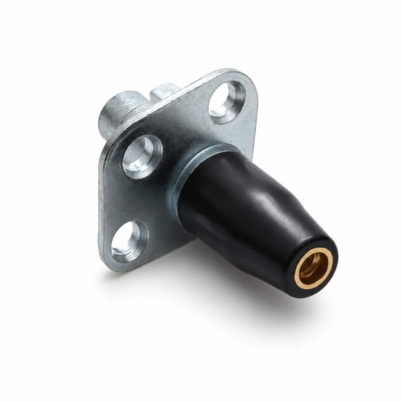ARCADORA Antenna Base Mount HC3Z18A984A Metal Plastic Construction compatible with 2017-2021 Heavy Duty Truck Exterior Parts