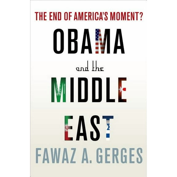 Obama and the Middle East - Paperback