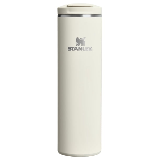 Taza STANLEY Transit FlipTop 473 ml de acero inoxidable con aislamiento al vacío