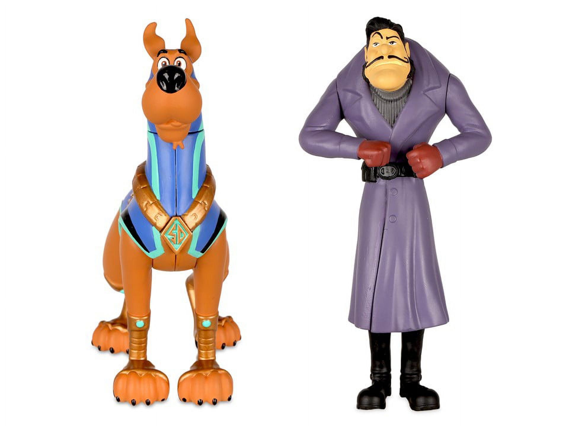 Scoob! 6" Action Figures 2 Pack - Super Scooby And Dick Dastardly ...