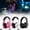 Black, variant on Wireless Bluetooth Pro Gaming Headset with Mic, Gaming For Gamers