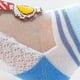 thumbnail image 1 of Calcetines transparentes BuyWeek malla transpirables para niños, 1 of 5