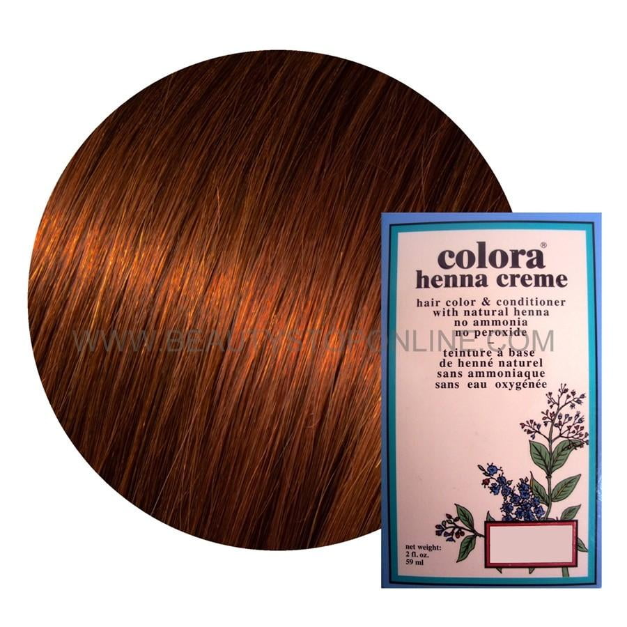 Colora Henna Creme Chestnut