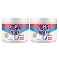 thumbnail image 1 of 2PCS Tool Cleaning Powerful Kitchen Pipe Dredging Agent Dredge Deodorant Cleaner 260g, 1 of 4