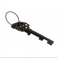 Elite Victorian Cast Iron Keys