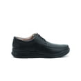 thumbnail image 1 of Zapato Para Hombre Antiderrapánte Formal Confort Negro 25-29 negro 26.5, 1 of 6