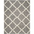 thumbnail image 4 of Safavieh Dallas Logan Geometric Shag Area Rug, 4 of 6