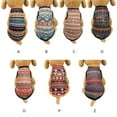 thumbnail image 3 of Aosijia Summer Dog Vest Bohemian Style Ultrathin Dog Clothes for Small Dogs Puppy Cat T-Shirt Chihuahua French Bulldog Pet Costume L, 3 of 9