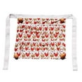 thumbnail image 1 of Cloth Egg-Gathering Apron with Multi-Layer Pockets, Adjustable Straps for Farm Work, 1 of 7