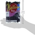 thumbnail image 2 of Mayflower 65591 11 in. Latex Balloon - Sapphire Blue, 2 of 2