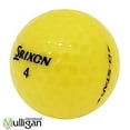 thumbnail image 1 of Mulligan - 36 Srixon Q-Star - 5A Recycled Used Golf Balls, Yellow, 1 of 3