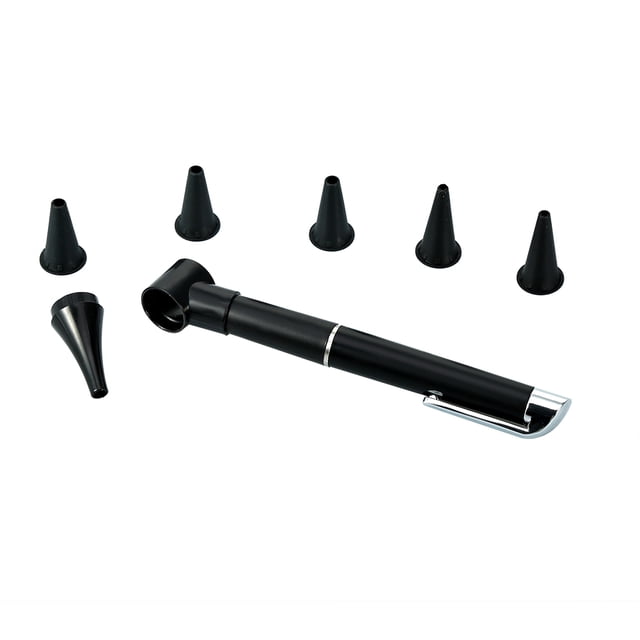 Linterna para el cuidado del oído, linterna para diagnóstico médico, otoscopio, pluma con luz LED, linterna para diagnóstico, calidad superior