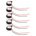 thumbnail image 1 of Alarms Sounder, Active Alarm Buzzer DC3-24V Working Voltage High-Decibel Continuous Beep Sound  For Anti-Theft, 1 of 8