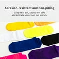 thumbnail image 4 of Hehanda 6 Pairs of Professional Outdoor Sports Socks Fitness Running with Quick-Drying Boat Socks, 4 of 7