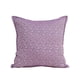 thumbnail image 2 of Set de Cojines Decorativos Antonela  Set Morado 3, 2 of 6