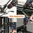 thumbnail image 5 of Brushless Cordless Drill/Driver with Impact Function, Multi-Purpose Lithium-ion Electric Tool for Home Use, 5 of 6
