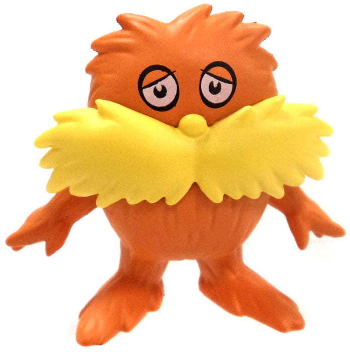 lorax stuffed animal walmart