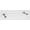 Polished Nickel, variant on Alno A7220-24 Contemporary Acrylic 24" Wide Clear Bathroom Towel Bar - Nickel