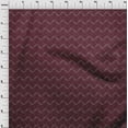 thumbnail image 3 of oneOone Georgette Viscose Fabric Shell Geometric Sashiko Print Fabric by Yard 42 Inch Wide, 3 of 4
