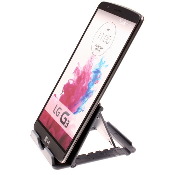 Fold-up Stand for Samsung Galaxy Z Flip6 - Holder Travel Desktop Cradle Dock