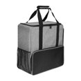 thumbnail image 2 of yingyy Ski Boot Bag Separate Compartments Storage Bag for Gloves Ski Apparel Jacket, 2 of 6