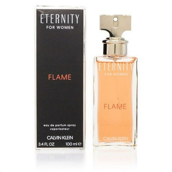 CALVIN KLEIN ETERNITY FLAME EDP SPRAY 3.4 OZ ETERNITY FLAME/CALVIN KLEIN EDP SPRAY 3.4 OZ (100 ML) (W)
