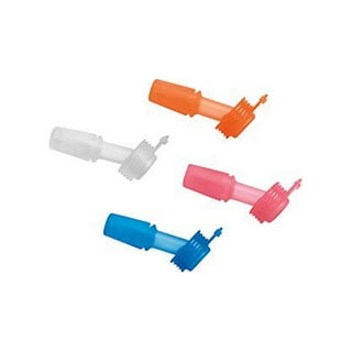 Replacement Straws for CamelBak Eddy Kids 12oz Water Bottle, Drinking Straw  Accessory for CamelBak, Set Include 4 BPA-FREE Straws and 2 Straw Cleaning  Brushes,by FavorGear 