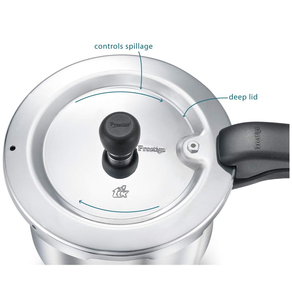 Prestige steel cooker online 3.5 litre price