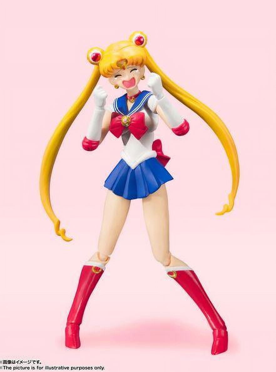 Tamashii Nations - Pretty Guardian Sailor Moon - Sailor Moon