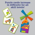 thumbnail image 6 of MindWare Imagination Patterns Deluxe, Magnetic Play with Patterned Shapes for Kids, 6 of 8