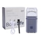 thumbnail image 2 of Recortadora De Barba Eléctrica Portátil Para Hombres Tirmer De Barba De Bolsillo Digital Para Viajar Con Batería De Iones De Litio 300mAh, 2 of 7