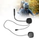 thumbnail image 1 of Auriculares para motocicleta, Bluetooth 5.0, casco de motocicleta, auriculares con Bluetooth, auriculares con Bluetooth, confiabilidad excepcional, 1 of 11