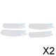 thumbnail image 1 of Cluster Scratch Protection Film Protector de Pantalla para 2011-2017 2 piezas, 1 of 8
