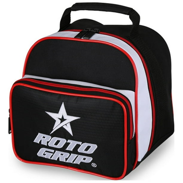 Roto Grip Caddy Bowling Bag Black/White/Red
