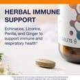 thumbnail image 3 of Metagenics Echinacea Synergy - Immune Support Supplement* - Supports Respiratory System* - Echinacea, Perilla Seed & Vitamin C - Non-GMO & Vegetarian - 120 Tablets, 3 of 7