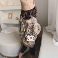 thumbnail image 3 of Sac Messager à Bandoulière Drôle pour Filles, Petit Sac Mignon pour Filles, Sac Décontracté Simple, 3 of 3