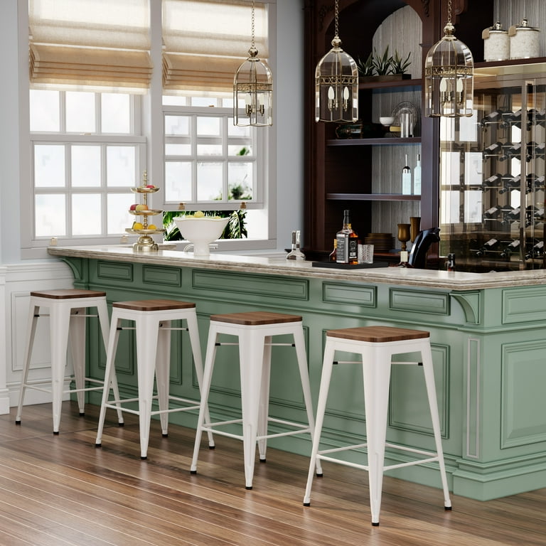 Rustic stools for kitchen island new arrivals