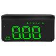 thumbnail image 4 of Velocímetro Digital de fuente grande HUD para coche, pantalla frontal electrónica, accesorios para automóviles, 4 of 6