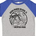 thumbnail image 4 of Inktastic Summer Vacation Mode Anna Maria Island Florida Boys or Girls Toddler T-Shirt, 4 of 5