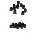 thumbnail image 1 of Puntas De Puntas De Lápiz Capacitivo De Repuesto De Puntas De 40 Piezas Para Pantalla Táctil DIA 5.8 Mm 8.0 Mm Negro, 1 of 9