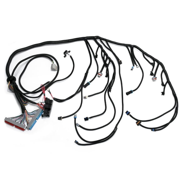 STANDALONE WIRING HARNESS T56 or Non-Electric Tran 4.8 5.3 6.0 98-06 DBC LS1