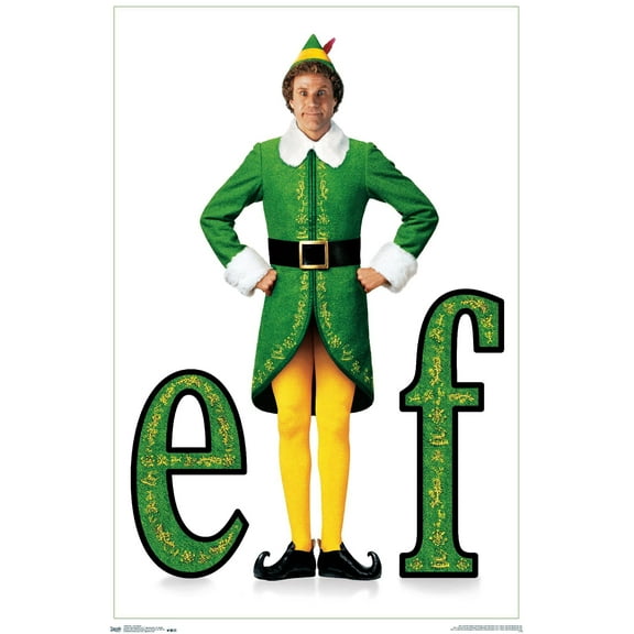 Elf - One Sheet Wall Poster, 22.375" x 34"