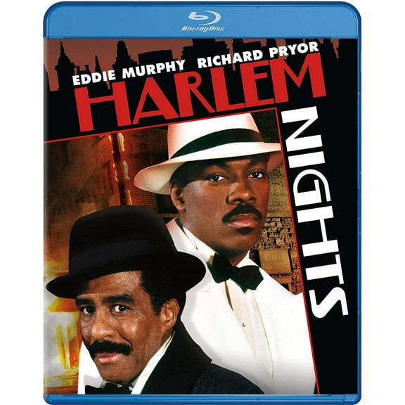 Paramount - Harlem Nights [BLU-RAY]