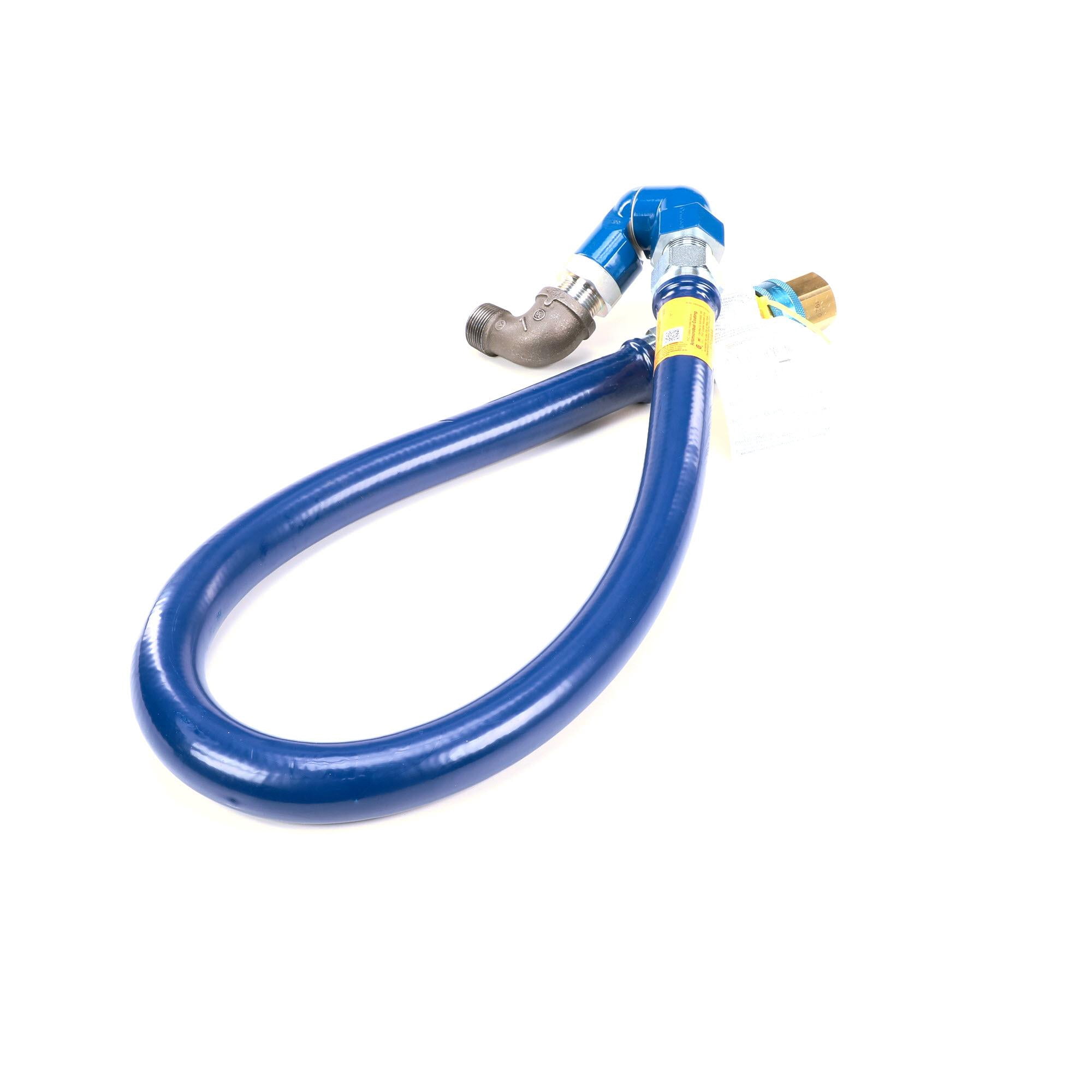 Dormont 1 Dia., 48 Blue Hose, Snapfast, Swivel Max 16100BPQS48 - Genuine OEM Replacement Part