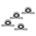 thumbnail image 1 of Fdit Printer Parts,4 Pcs Bearings Motion Accuracy Quiet Low Friction Widely Application Printer Parts For Printing, 1 of 1